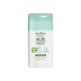 Deodorant Stick cu aloe Equilibra 50 ml